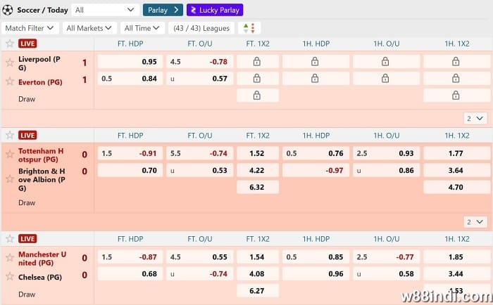 การพนันฟุตบอล แฮ็คโดย x5Betindi